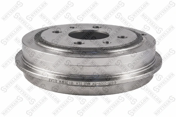 Brake Drum (6025-2309-SX)