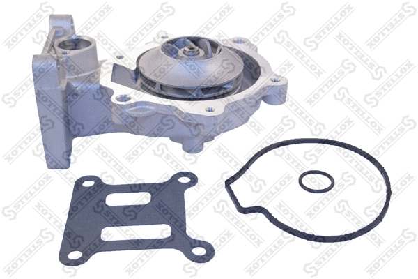 Water Pump, engine cooling (4500-0113-SX)