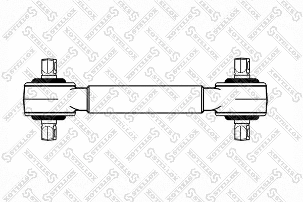 Control/Trailing Arm, wheel suspension (84-11809-SX)