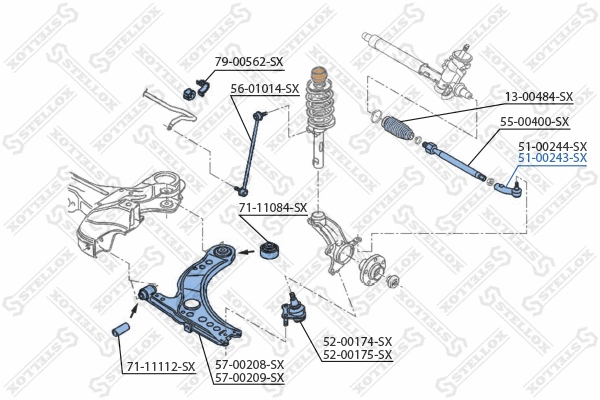 Tie Rod End