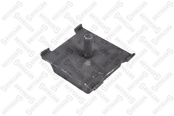 Bush, parabolic spring (84-02173-SX)