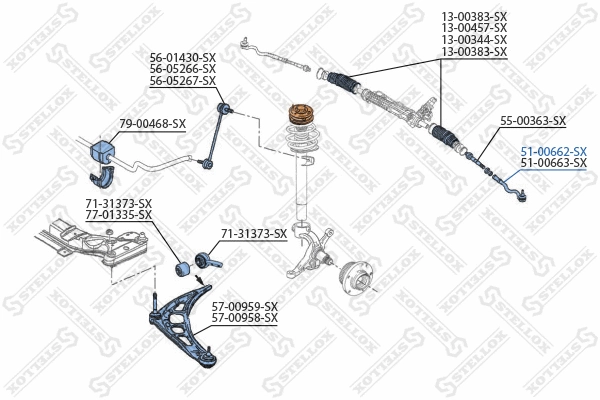 Tie Rod End