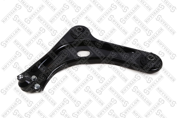 Control/Trailing Arm, wheel suspension (57-03527A-SX)