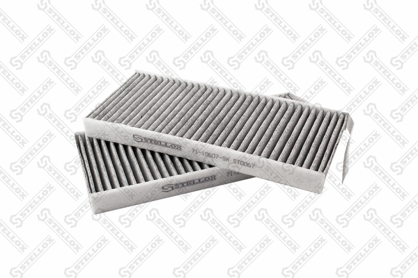 Filter, cabin air (71-10607-SX)