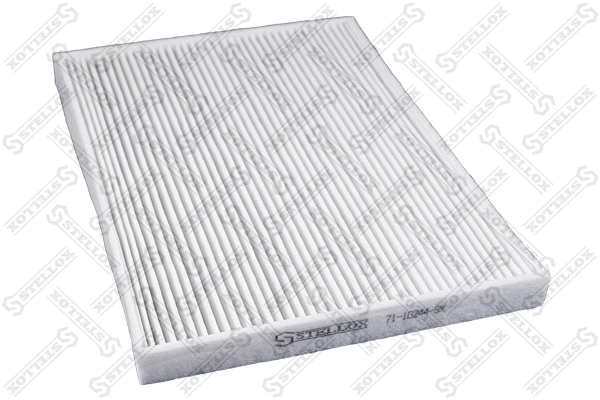 Filter, cabin air (71-10244-SX)