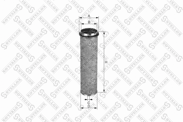Air Filter (81-21052-SX)