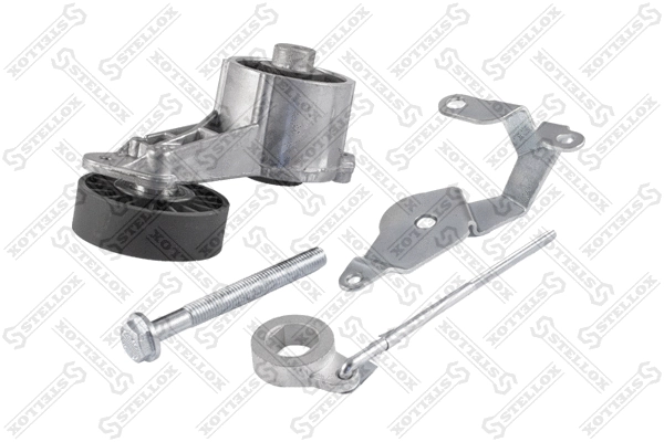 Belt Tensioner, V-ribbed belt (03-40238-SX)