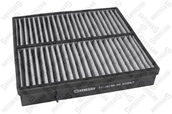Filter, cabin air (71-10195-SX)