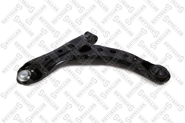 Control/Trailing Arm, wheel suspension (57-00859A-SX)