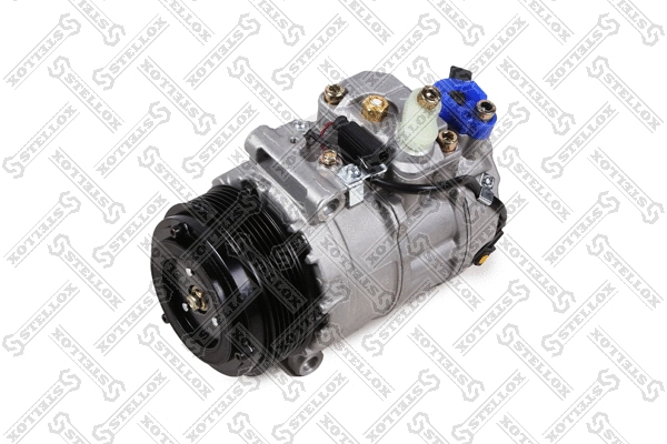 Compressor, air conditioning (10-80042-SX)