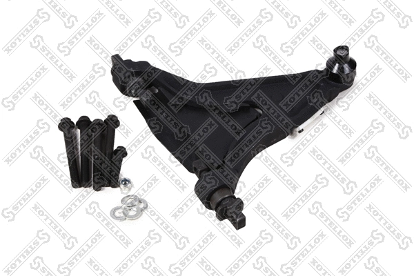 Control/Trailing Arm, wheel suspension (57-02788A-SX)