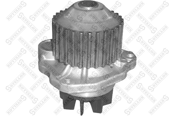 Water Pump, engine cooling (4500-0118-SX)