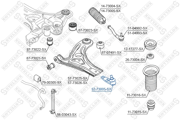 Ball Joint