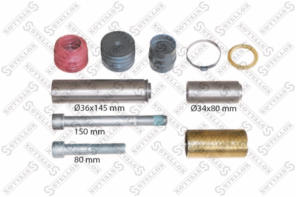 Repair Kit, brake caliper (85-10330-SX)
