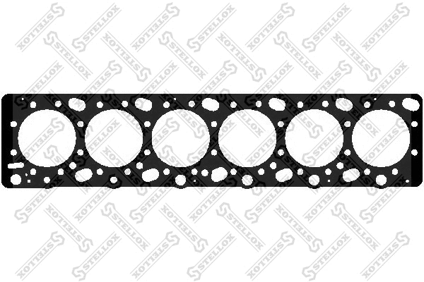 Gasket, cylinder head (81-10614-SX)