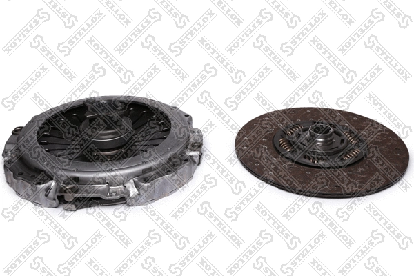 Clutch Kit (83-06026A-SX)
