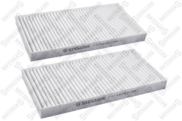 Filter, cabin air (71-10292-SX)