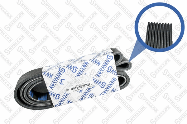 V-Ribbed Belt (09-01890-SX)