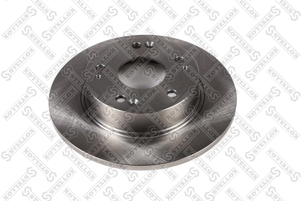 Brake Disc (6020-2638-SX)