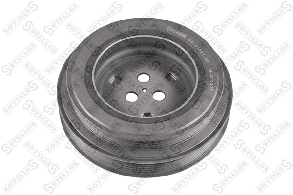 Belt Pulley, crankshaft (20-01031-SX)