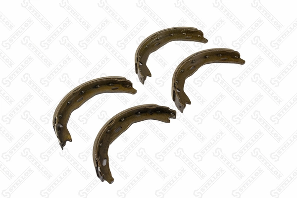 Brake Shoe Set (000 472-SX)