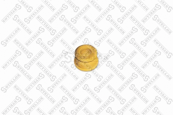 Bush, driver cab suspension (87-07605-SX)