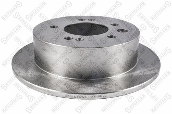 Brake Disc (6020-9324-SX)