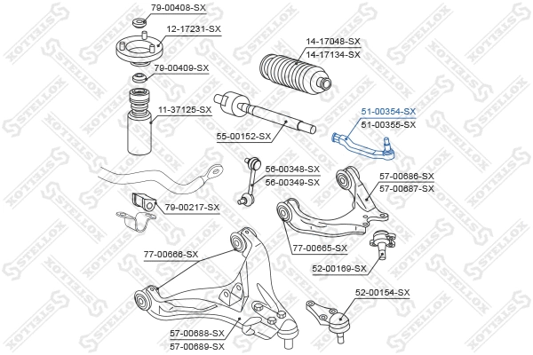 Tie Rod End