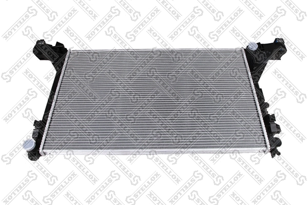 Radiator, engine cooling (10-26036-SX)