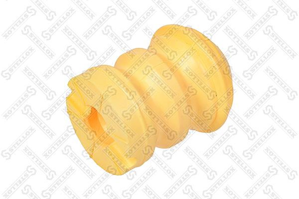 Rubber Buffer, suspension