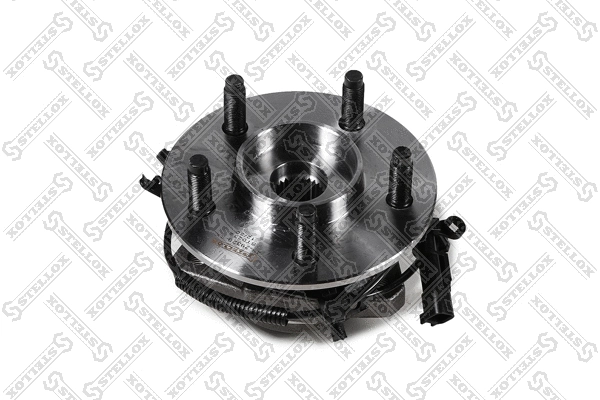 Wheel Bearing Kit (43-29320-SX)