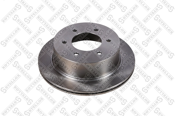 Brake Disc (6020-1907V-SX)