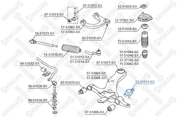 Ball Joint