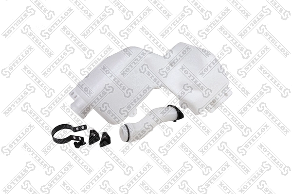 Expansion Tank, coolant (87-46801-SX)