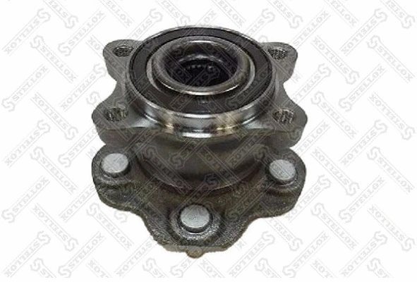 Wheel Bearing (40-30272-SX)