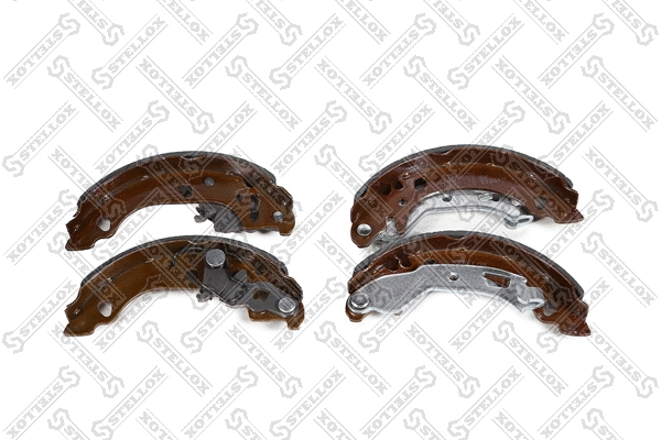 Brake Shoe Set (149 101-SX)