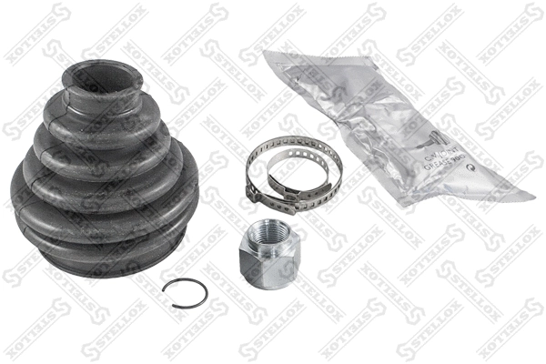 Bellow Kit, steering (13-00206-SX)
