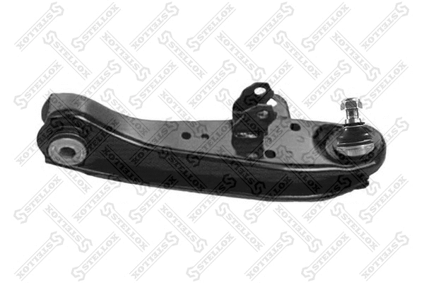 Control/Trailing Arm, wheel suspension (57-51076-SX)
