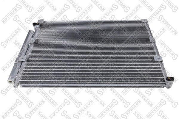 Condenser, air conditioning (10-45784-SX)