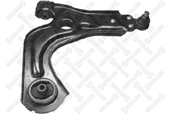 Control/Trailing Arm, wheel suspension (57-00789-SX)