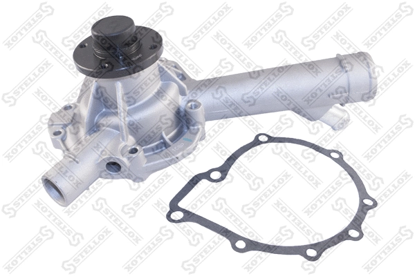 Water Pump, engine cooling (4509-0007-SX)