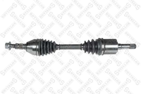 Drive Shaft (158 1755-SX)