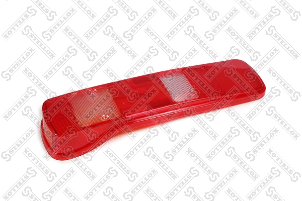 Lens, tail light assembly (88-90022-SX)