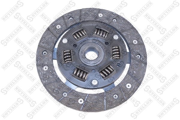 Clutch Disc (07-00069-SX)