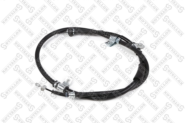 Cable Pull, parking brake (29-98658-SX)