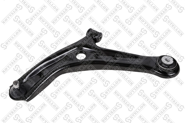 Control/Trailing Arm, wheel suspension (57-00216-SX)