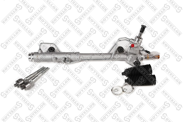 Steering Gear (31-37019-SX)