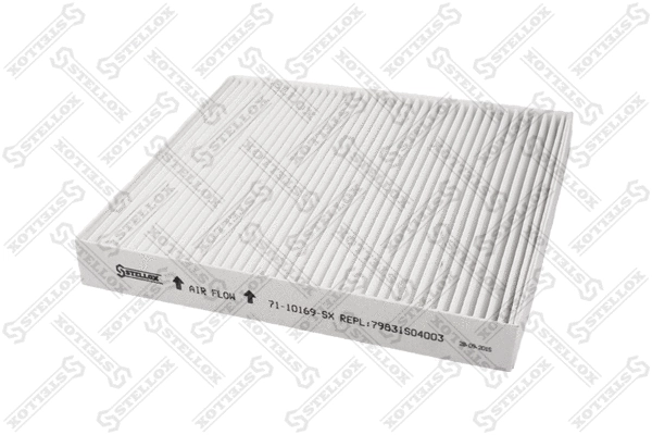 Filter, cabin air (71-10169-SX)