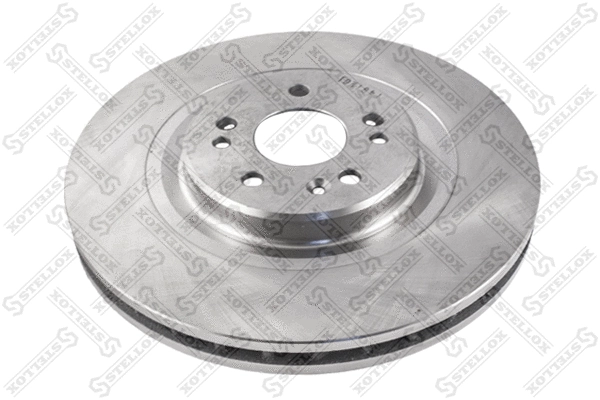 Brake Disc (6020-3356V-SX)