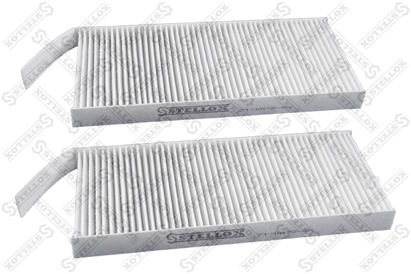 Filter, cabin air (71-10172-SX)